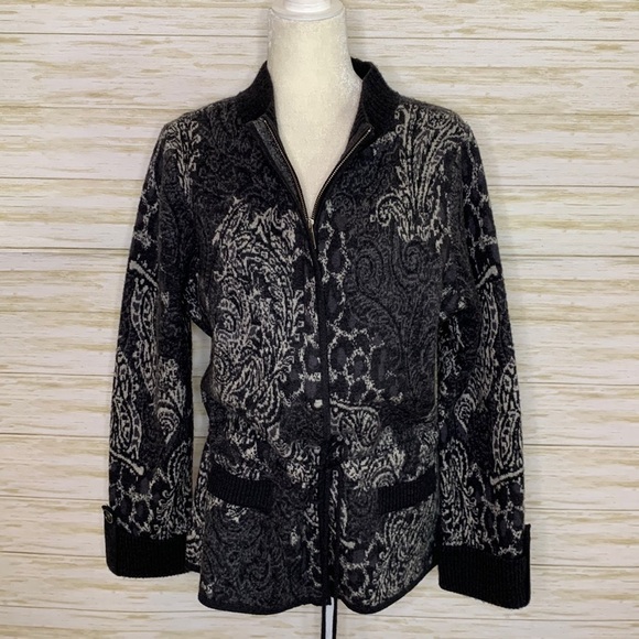 Pendleton Wool Cardigan - Picture 1 of 8